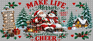 16oz Christmas-S  2967